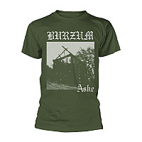 Burzum koszulka, Aske Green, męskie