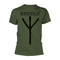 Burzum koszulka, Rune BP Green, męskie