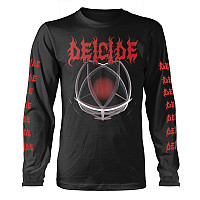 Deicide koszulka długi rękaw, Legion Black, męskie