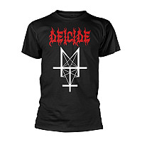 Deicide koszulka, Trifixion BP Black, męskie