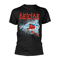 Deicide koszulka, Once Upon The Cross Black, męskie