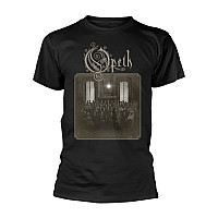 Opeth koszulka, The Last Will And Testament BP Black, męskie