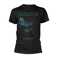 Burzum koszulka, Hlidskjalf Black, męskie