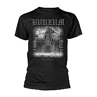 Burzum koszulka, Det Som Engang Var Black, męskie