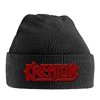 Kreator zimowa czapka zimowa, Kreator Logo, unisex