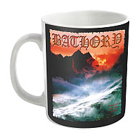 Bathory ceramiczny kubek 250ml, Twilight Of The Gods White