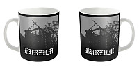 Burzum ceramiczny kubek 300ml, Aske White