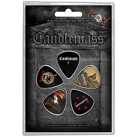 Candlemass set trsátek 5 szt, Gravestone