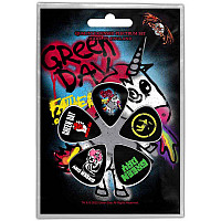 Green Day set trsátek 5 szt 1mm, Father of All