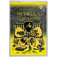 Metallica set trsátek 5 szt, 72 Seasons