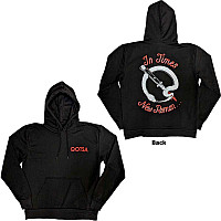 Queens of the Stone Age bluza, Snake Logo BP Black, męska