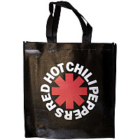 Red Hot Chili Peppers ekologická torba na zakupy, Classic Asterisk Black