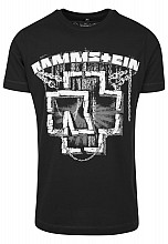 Rammstein koszulka, In Ketten Black, męskie