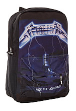 Metallica plecak, Ride The Lightning