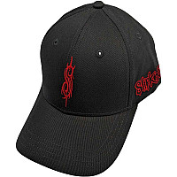 Slipknot czapka z daszkiem, Tribal S Black, unisex