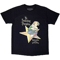 Smashing Pumpkins koszulka, Mellon Collie Navy Blue, męskie