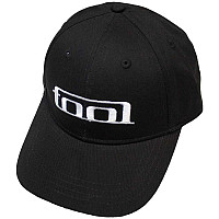 Tool czapka z daszkiem, 10,000 Days Logo Black, unisex