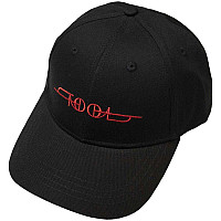 Tool czapka z daszkiem, Fear Inoculum Logo Black, unisex