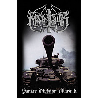 Marduk teszttylny banner 70cm x 106cm, Panzer Division 20th Anniversary