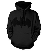 Batman bluza, Inked Logo Black, męska