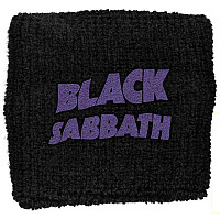 Black Sabbath opaska, Purple Wavy Logo