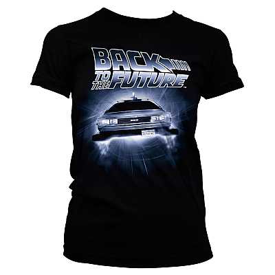 Back To The Future TShirt , cheapest vintage style , Save The Clock Tower, DeLorean MED