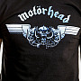 Motorhead koszulka, Tri Skull, męskie