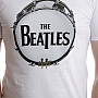 The Beatles koszulka, Original Drum Skin, męskie