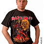 Iron Maiden koszulka, Number Of The Beast Graphic, męskie