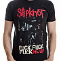 Slipknot koszulka, Fuck Me Up, męskie