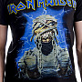 Iron Maiden koszulka, Powerslave Mummy, męskie