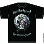 Motorhead koszulka, The World is your Album, męskie