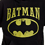 Batman bluza, Vintage Batman Black, męska