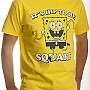 SpongeBob Squarepants koszulka, It´s Hip To Be Square, męskie