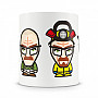 Breaking Bad ceramiczny kubek 250 ml, Walter White Minions