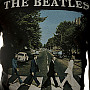 The Beatles koszulka, Abbey Road & Logo, męskie