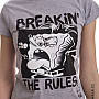 SpongeBob Squarepants koszulka, Breakin´ The Rules Girly, damskie