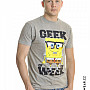 SpongeBob Squarepants koszulka, Geek Of The Week, męskie