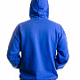 Superman bluza, Shield Hoodie Blue, męska