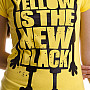 SpongeBob Squarepants koszulka, Yellow Is The New Black Girly, damskie