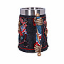 Iron Maiden kubek do piwa 500 ml/14 cm/1 kg, Eddie The Trooper