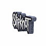 Slipknot otwieracz 13 cm, Logo