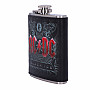 AC/DC płaska butelka 200 ml/0.2 kg, Black Ice