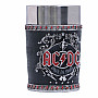 AC/DC kieliszek 50 ml/8.5 cm/20 g, Back in Black