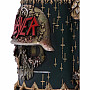 Slayer kubek do piwa 500 ml/16.5 cm/1.13 kg, Skull