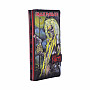 Iron Maiden portfel 18.5 x 10 x 3.5 cm/180 g, Killers Embossed