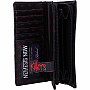 Iron Maiden portfel 18.5 x 10 x 3.5 cm/180 g, Killers Embossed