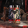 Slayer kubek do piwa 500 ml/15.3 cm/1.17 kg, Reign In Blood