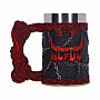 AC/DC kubek do piwa 500 ml/15,7 cm/1.19 kg, Hells Bells