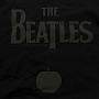 The Beatles bluza, Drop T Logo & Apple Hi-Build Black, męska